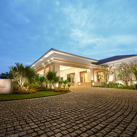 Parkroyal Nay Pyi Taw Naypyidaw Bagian luar foto