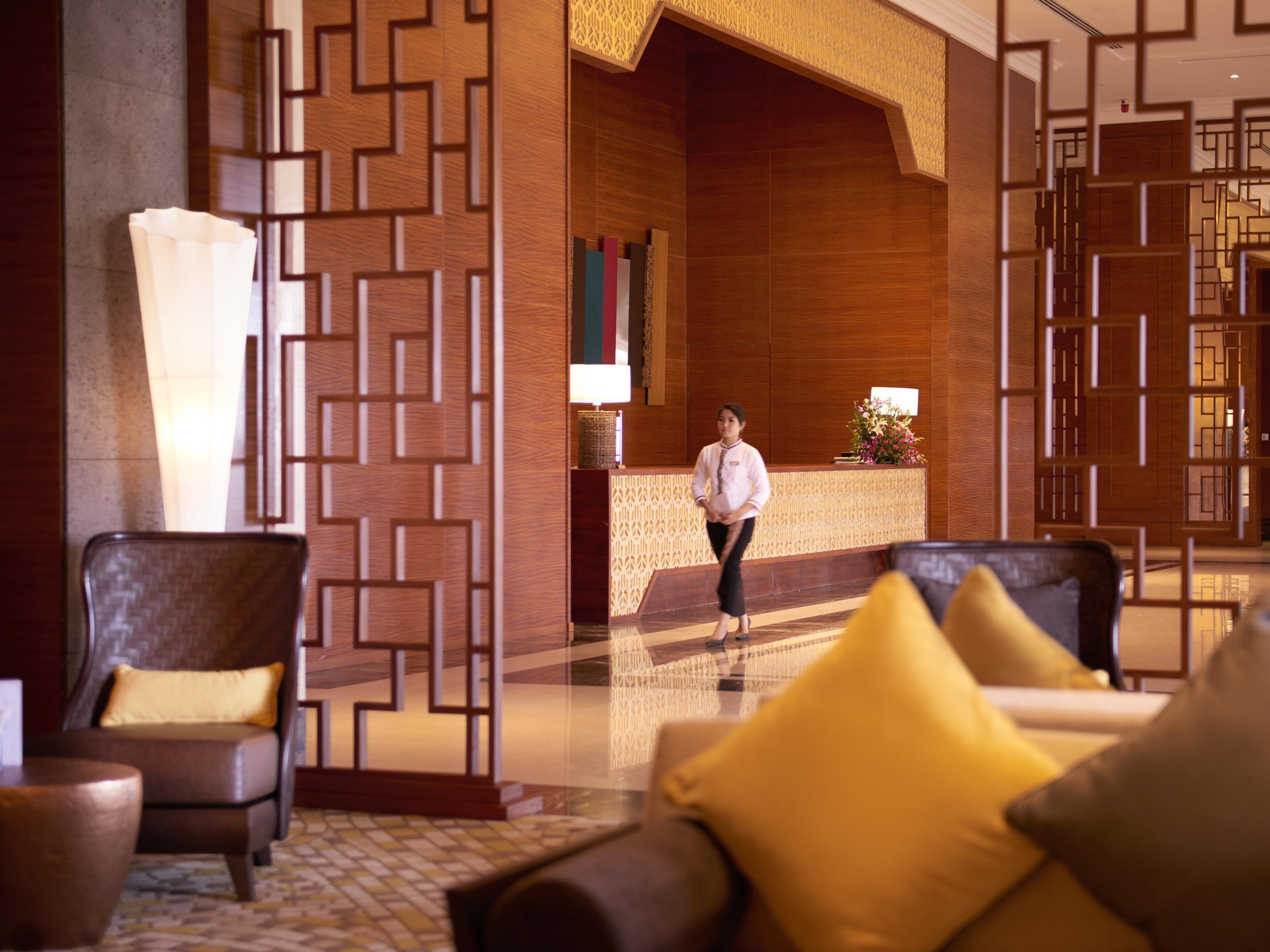 Parkroyal Nay Pyi Taw Naypyidaw Bagian luar foto