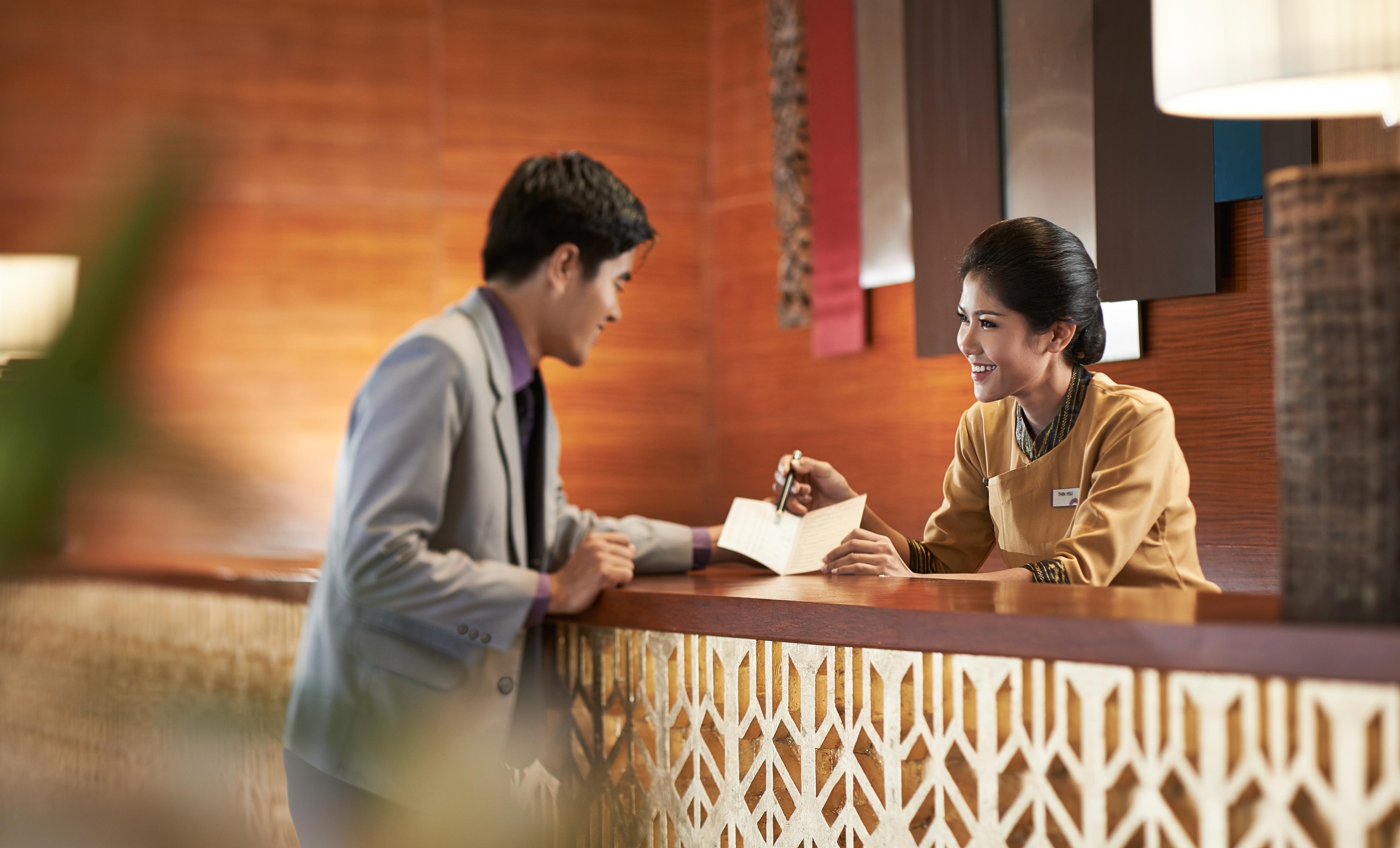 Parkroyal Nay Pyi Taw Naypyidaw Bagian luar foto
