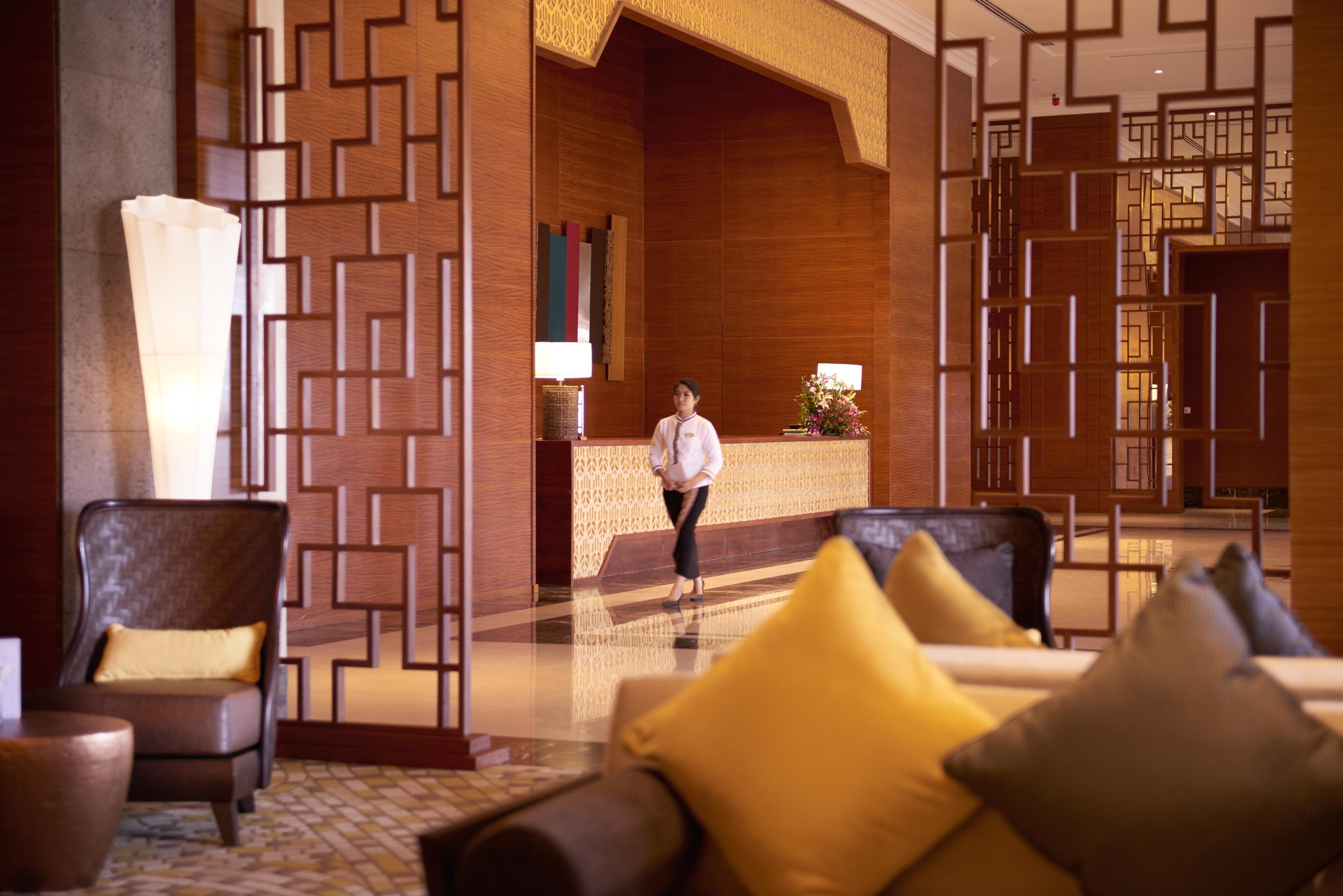 Parkroyal Nay Pyi Taw Naypyidaw Bagian luar foto