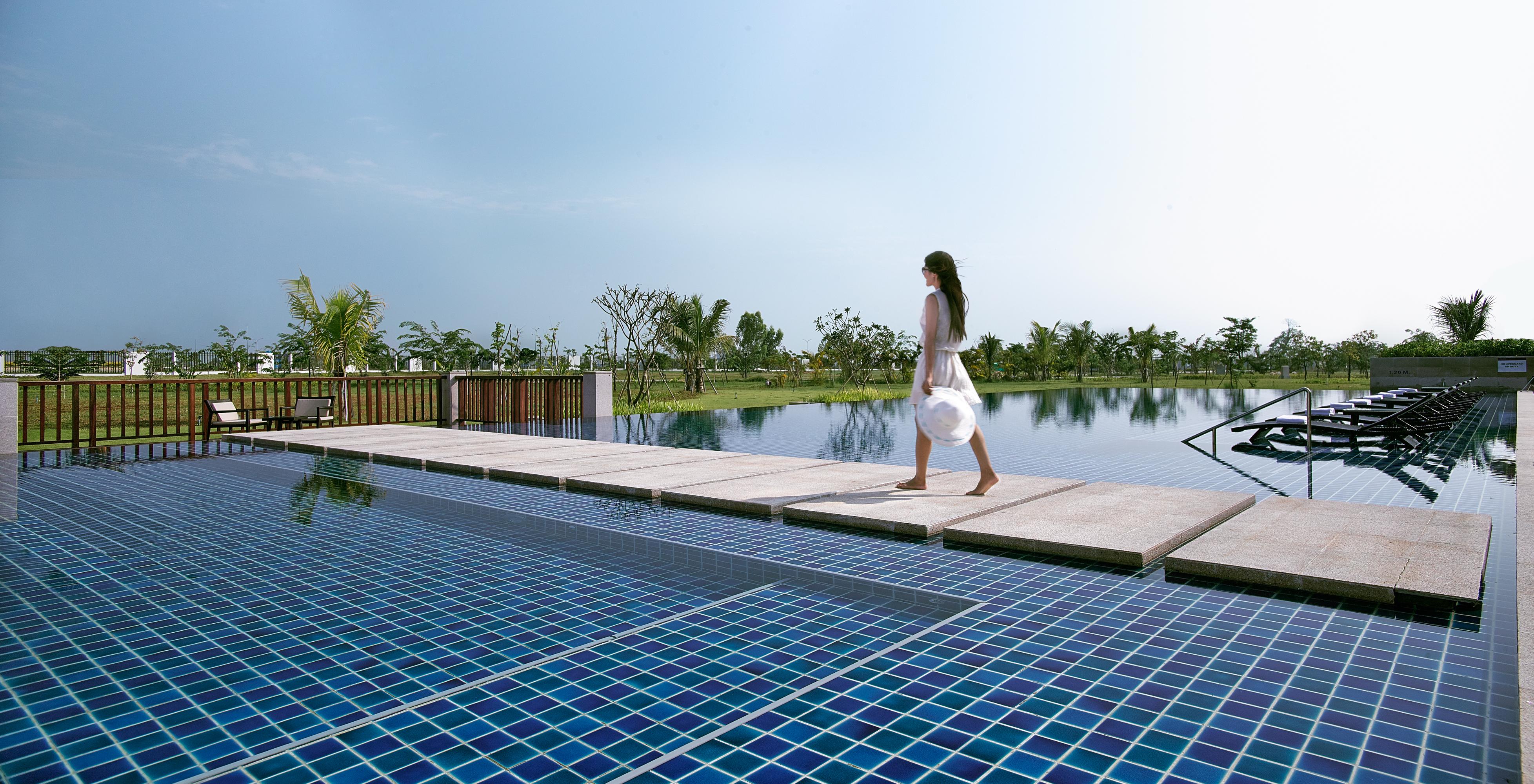 Parkroyal Nay Pyi Taw Naypyidaw Bagian luar foto