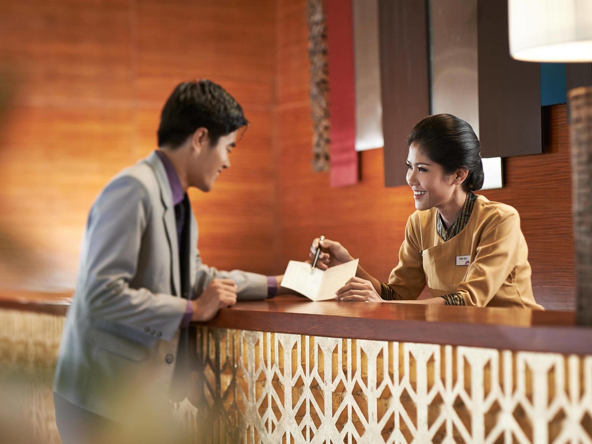 Parkroyal Nay Pyi Taw Naypyidaw Bagian luar foto