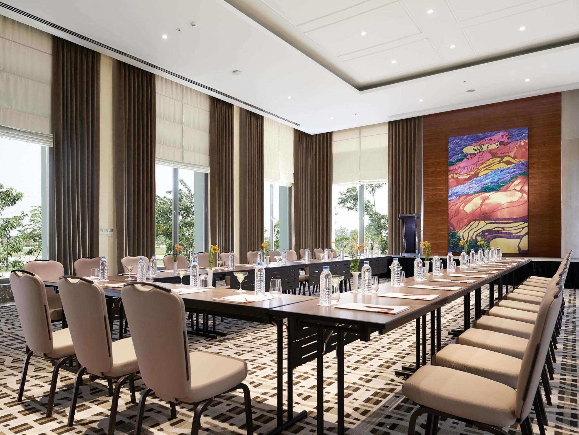 Parkroyal Nay Pyi Taw Naypyidaw Bagian luar foto