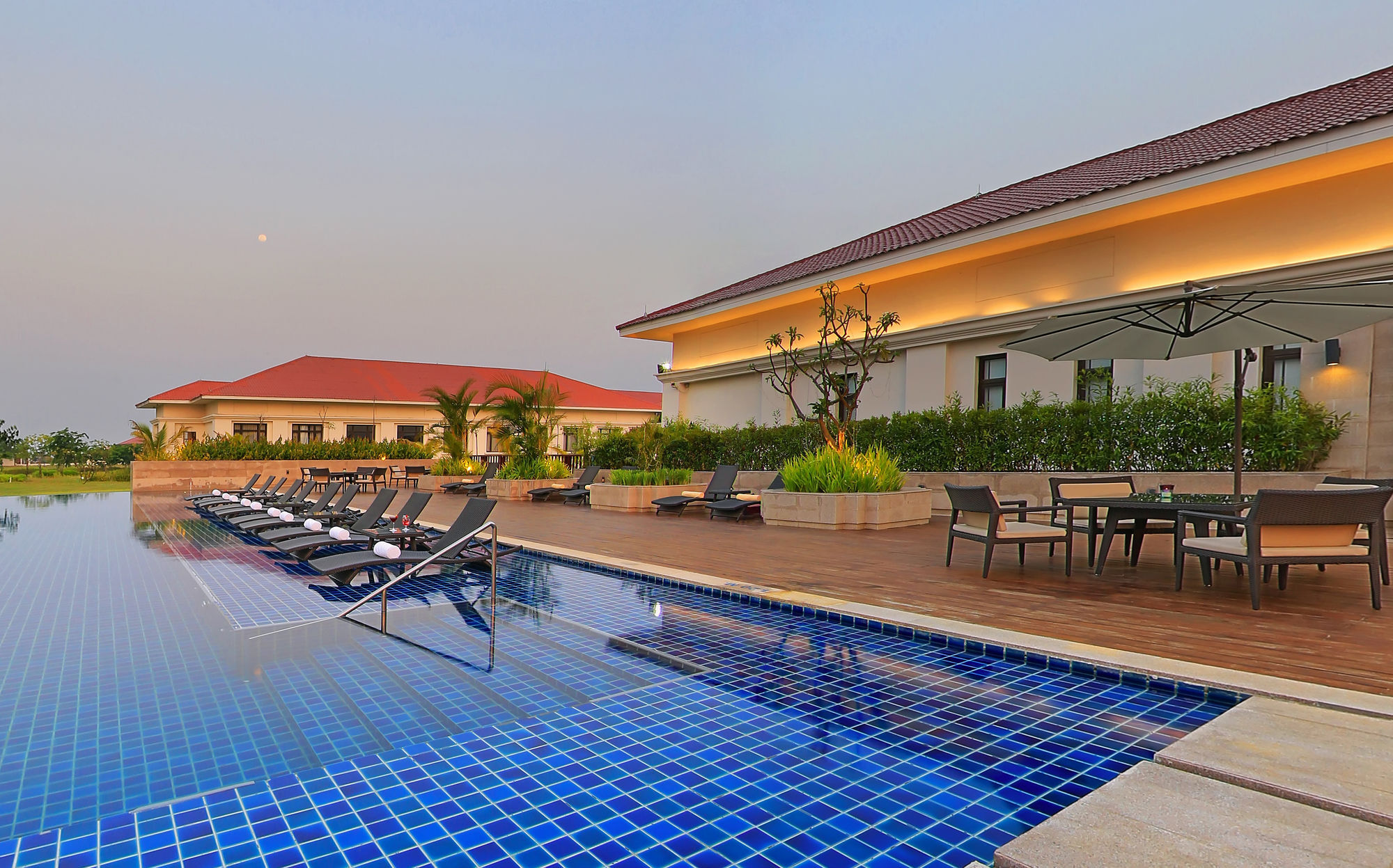Parkroyal Nay Pyi Taw Naypyidaw Bagian luar foto