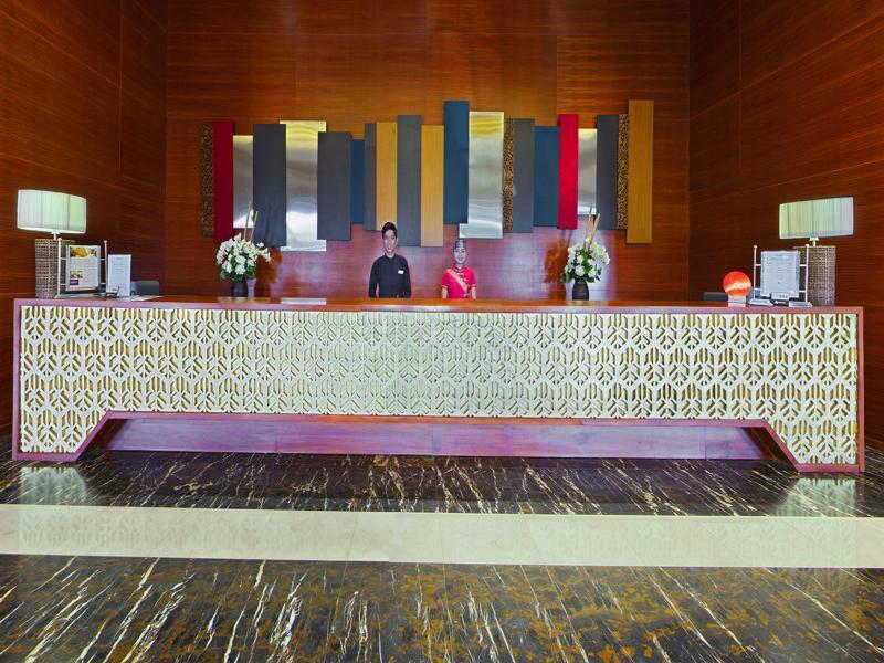 Parkroyal Nay Pyi Taw Naypyidaw Bagian luar foto